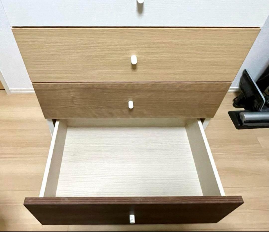 ニトリ【チェストラック ランダム 2】