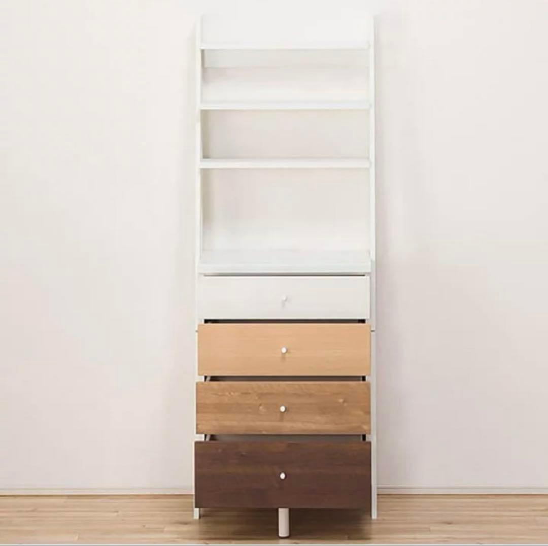 ニトリ【チェストラック ランダム 2】