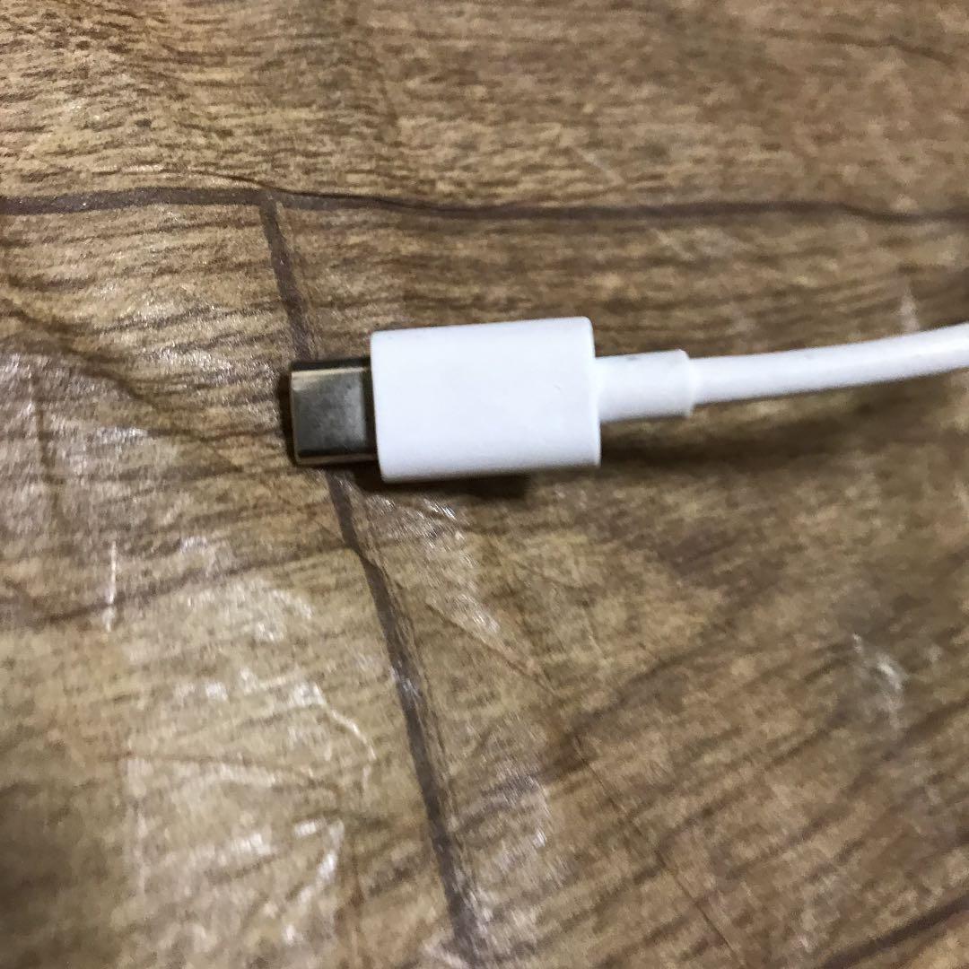 アンドロイド充電ケーブル　typeC