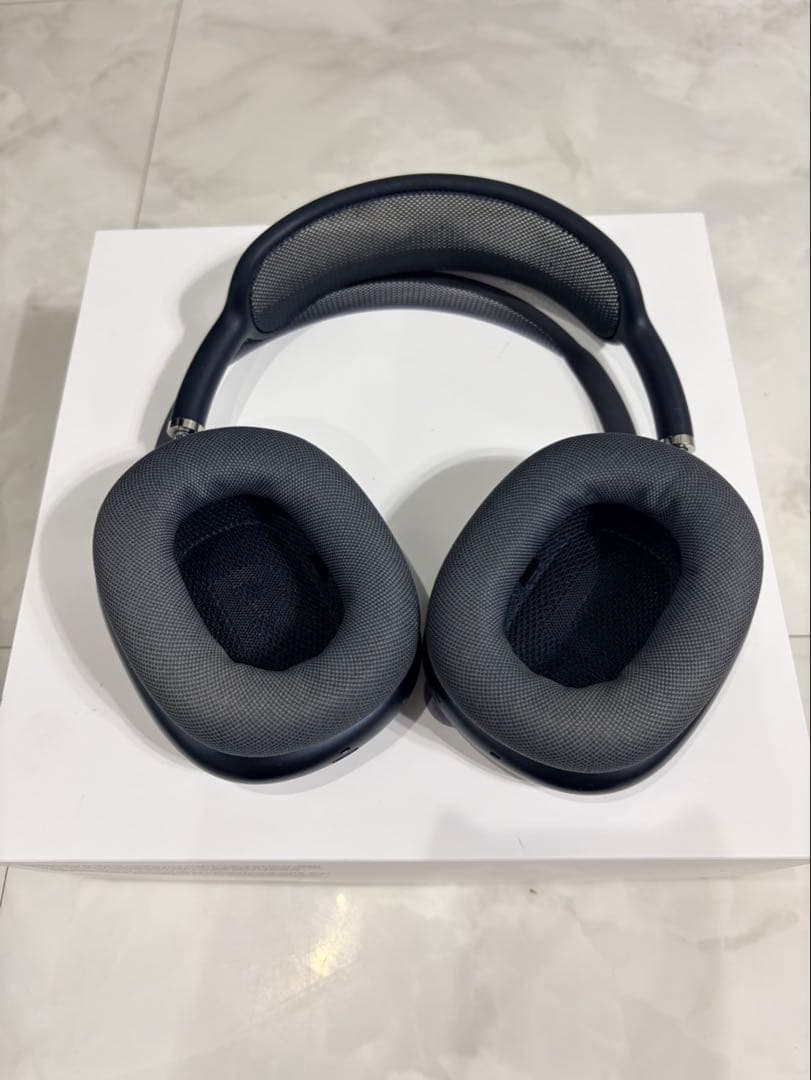 AirPods Max ミッドナイト ヘッドフォン 第2世代 USB-Cモデル