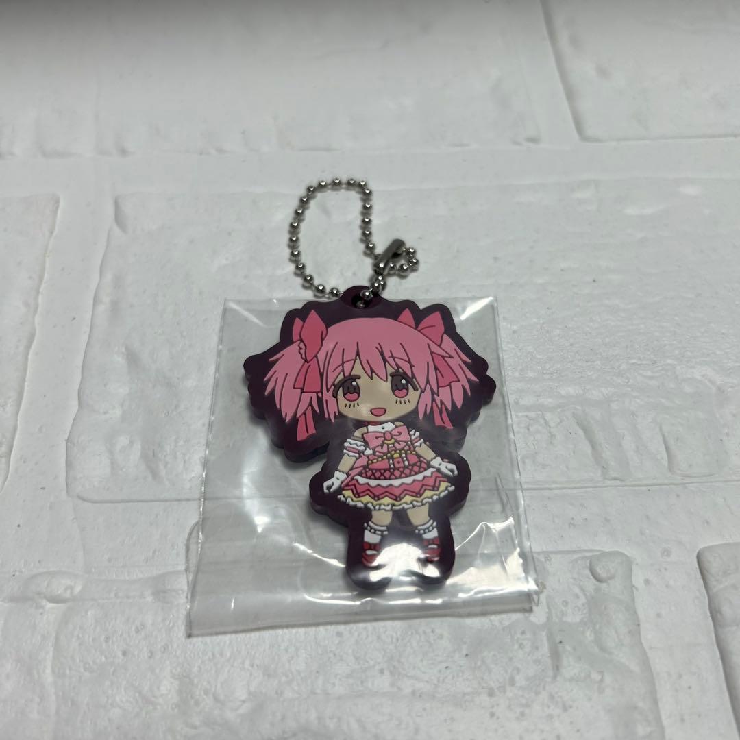 まどマギ　ワルプルギスの廻天　一番くじ　鹿目まどかセット＋クッション