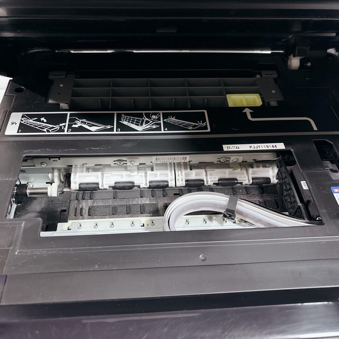 EPSON EP-774A インクジェットプリンター ジャンク品 エプソン