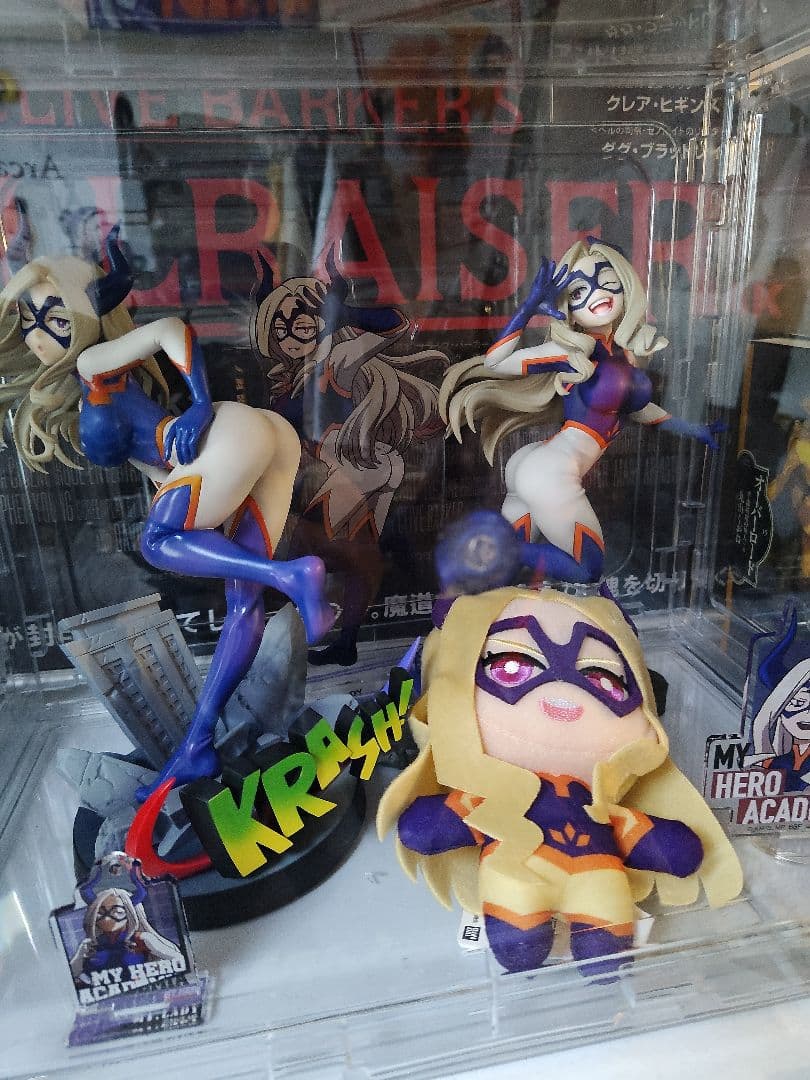 mt.レデイ フィギュア マウントレディ