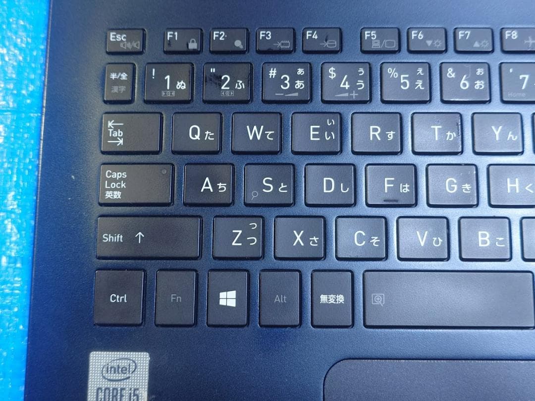 Windowsノート本体 dynabook G83/DN i5-8250U 8GB SSD512GB 25