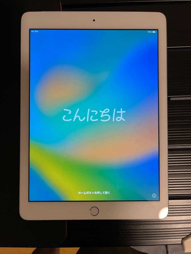Apple iPad シルバー 本体 32G