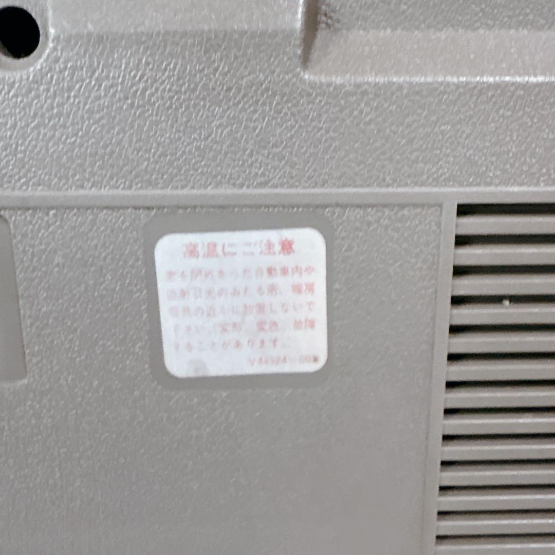 【極希少ゴールド】Victor RC-M70GX 名機 動作確認済み ラジカセ