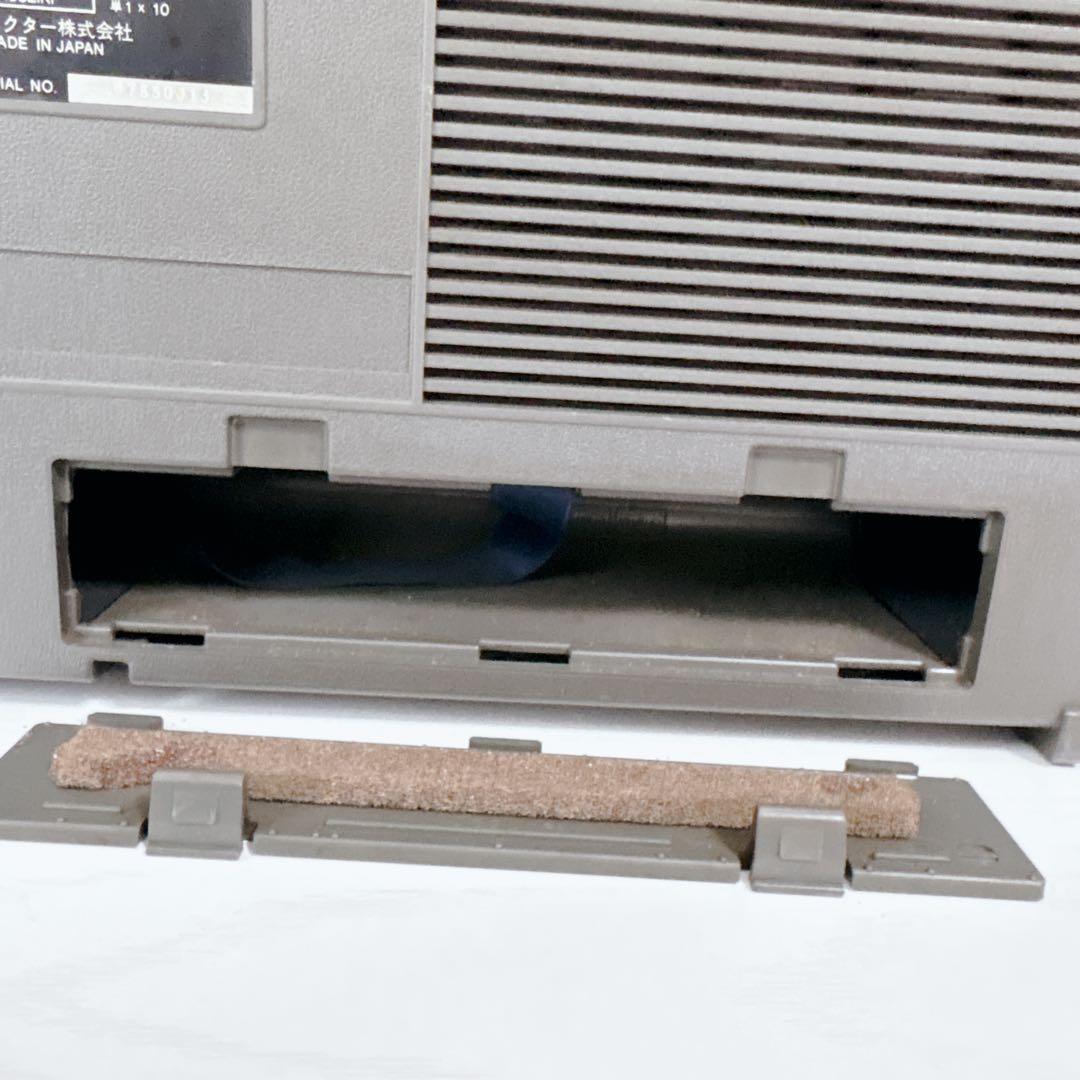 【極希少ゴールド】Victor RC-M70GX 名機 動作確認済み ラジカセ