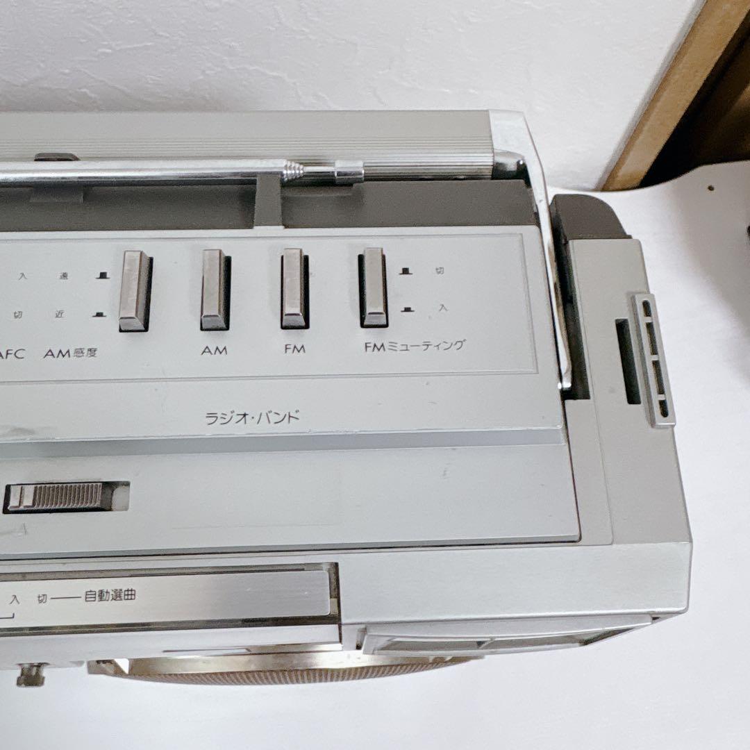 【極希少ゴールド】Victor RC-M70GX 名機 動作確認済み ラジカセ