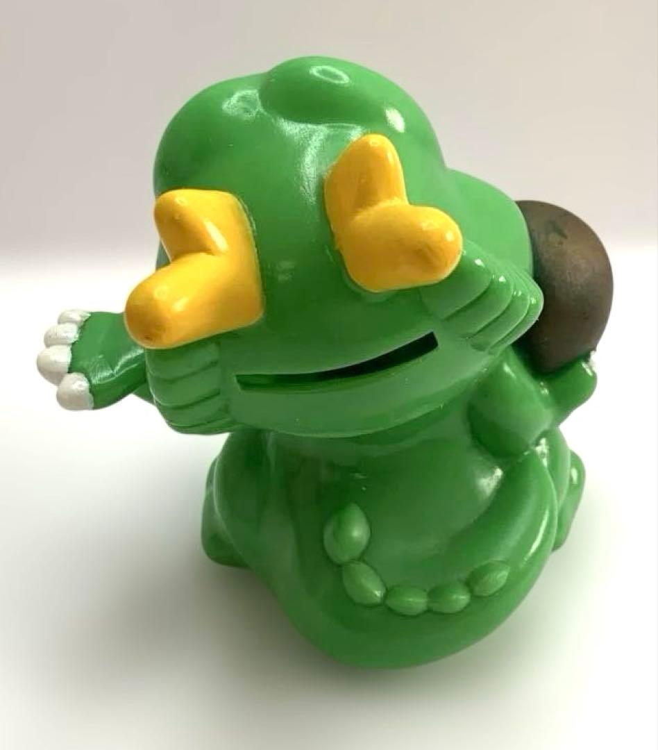 【非売品】JAひだか東 龍（たつ）貯金箱 干支 縁起物 レトロ