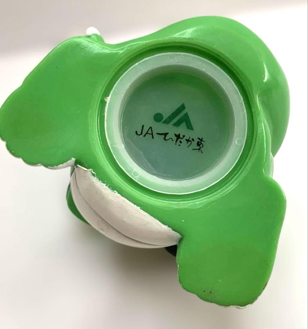 【非売品】JAひだか東 龍（たつ）貯金箱 干支 縁起物 レトロ