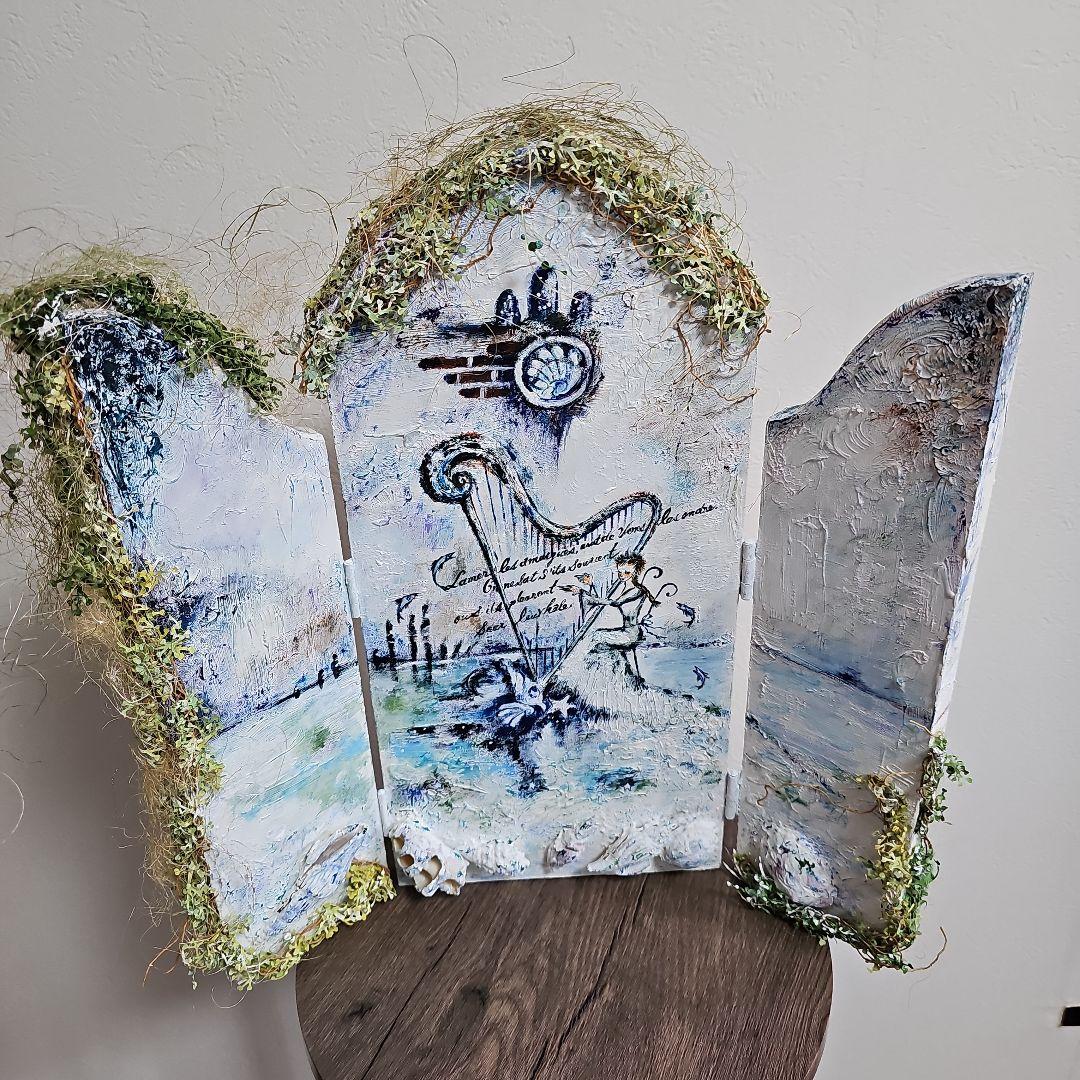 トールペイント作品