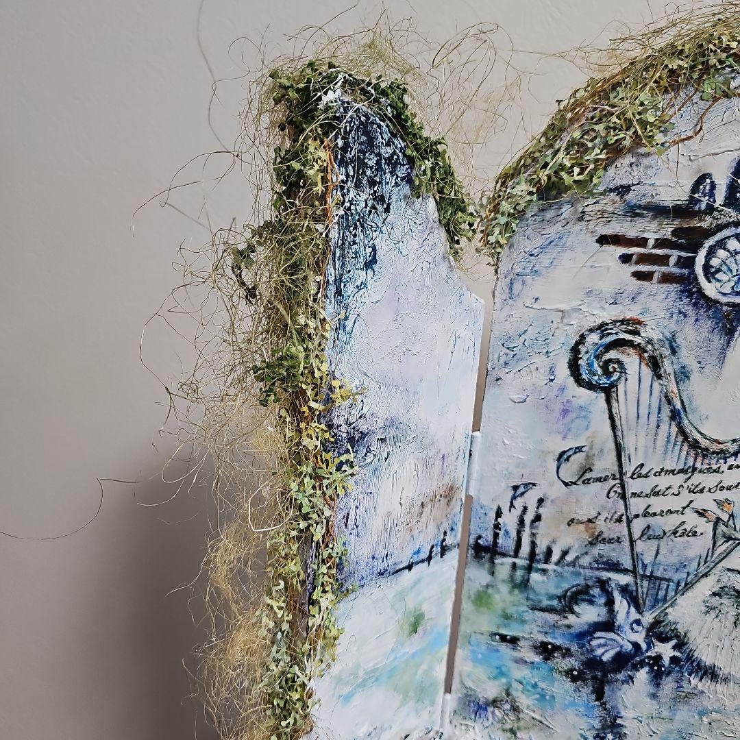 トールペイント作品