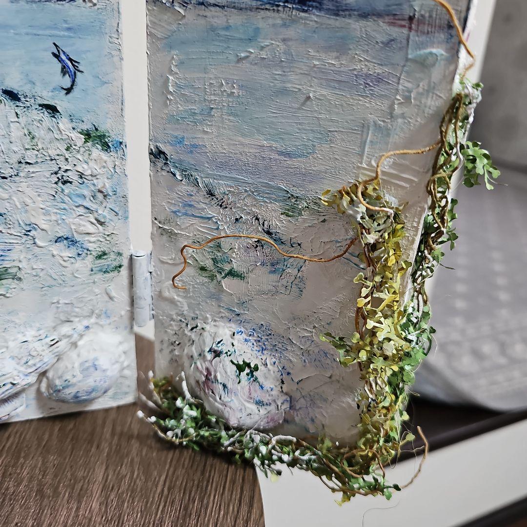 トールペイント作品