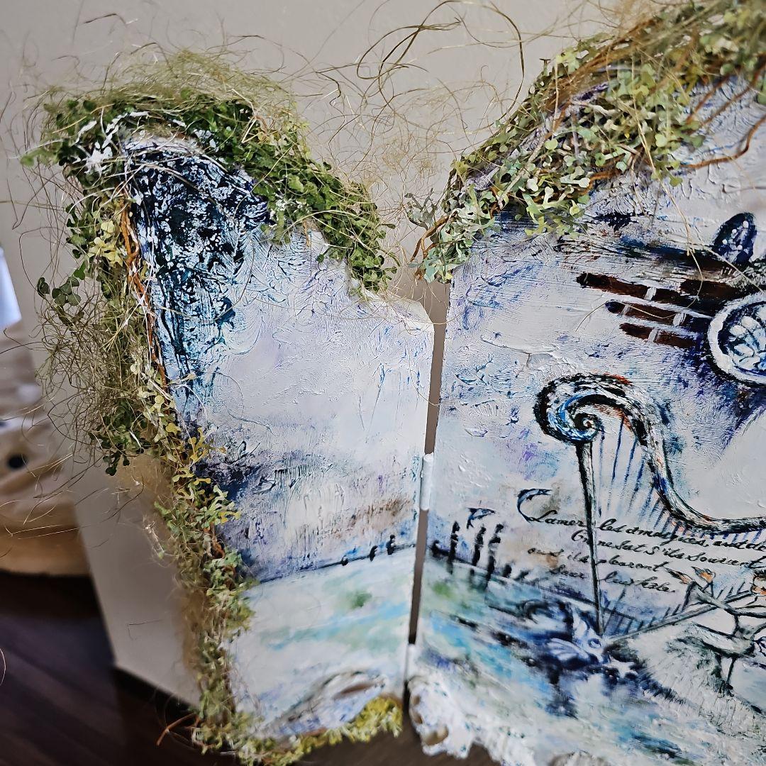 トールペイント作品