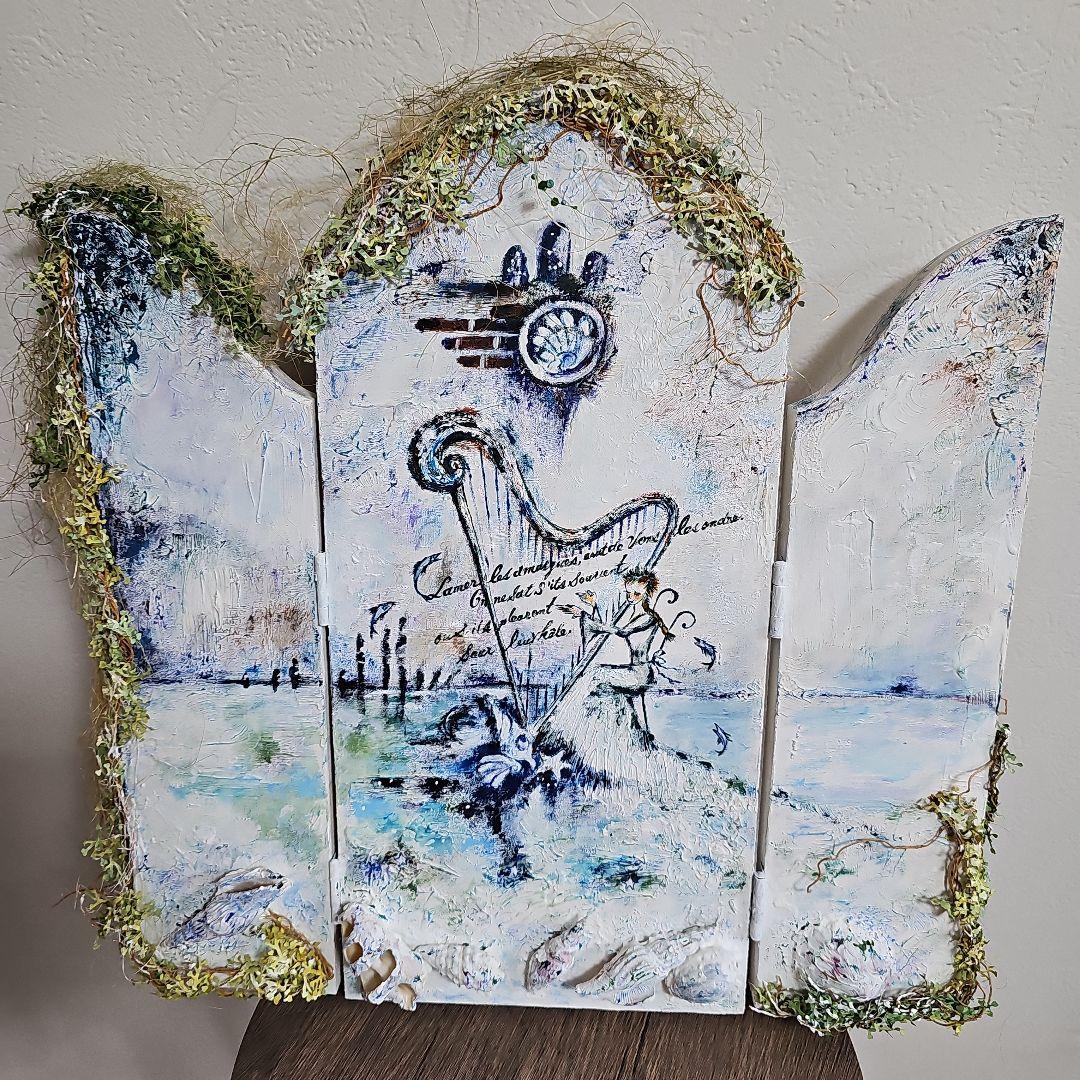 トールペイント作品