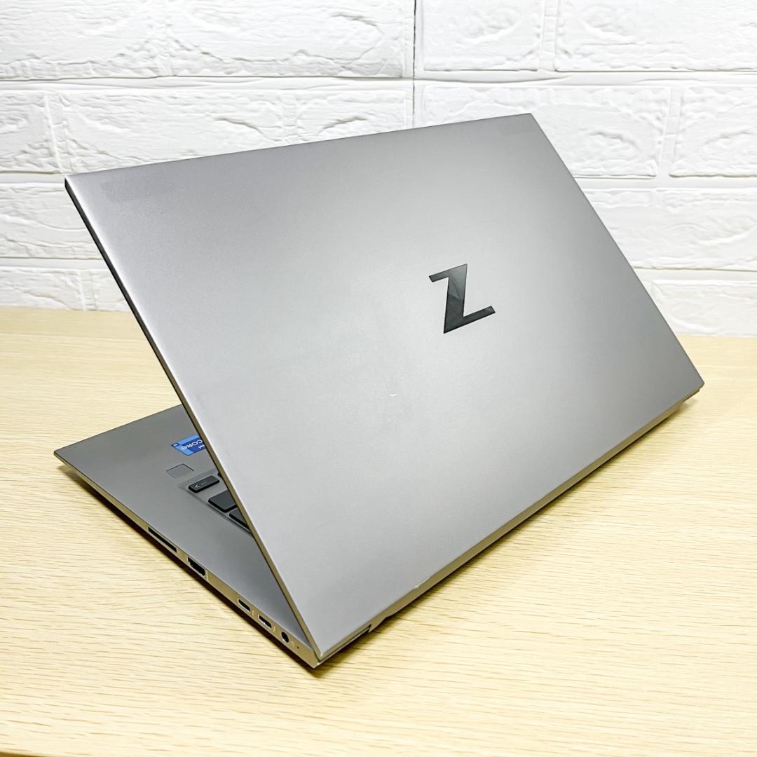 【グラボ搭載】HP ZBook Studio G8 第11世代i7 メモリ32G