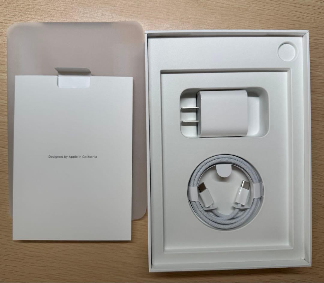 【Wi-Fi + Cellular】iPadmini A17Pro ブルー