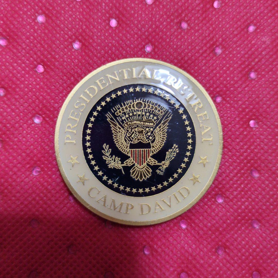 チャレンジ CAMP DAVID