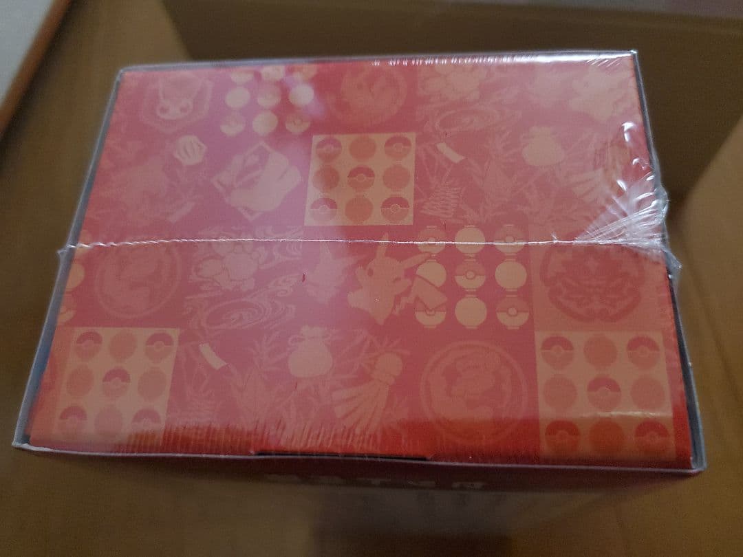 ク*K様 【納品書付】ポケモンカードゲーム スペシャルBOX トウホク