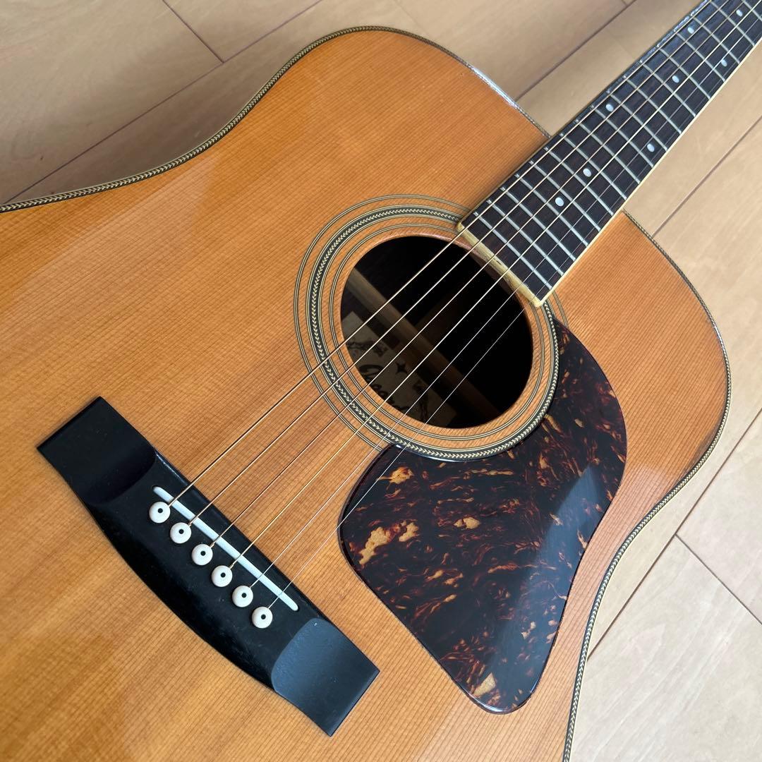 ジャガード JG-25 中井楽器 ビンテージ