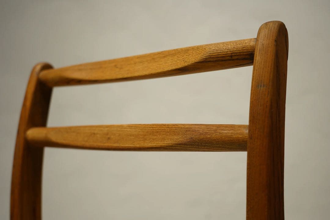 ダイニングチェア　ストリップドファニチャー　北欧