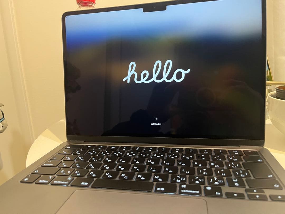 MacBook 13インチ 本体