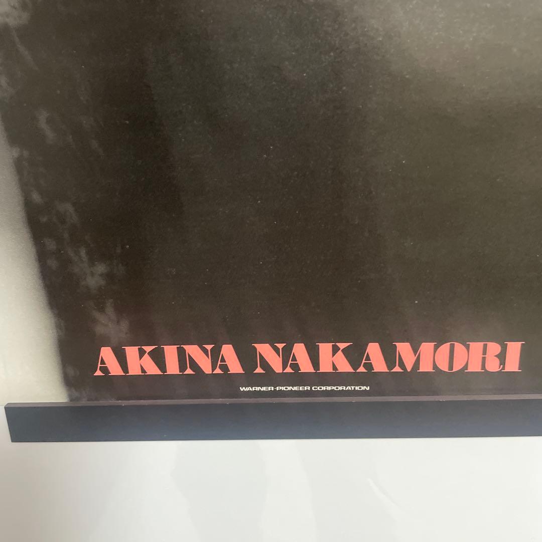 中森明菜 非売品　Ｂ２ポスター 新品　26