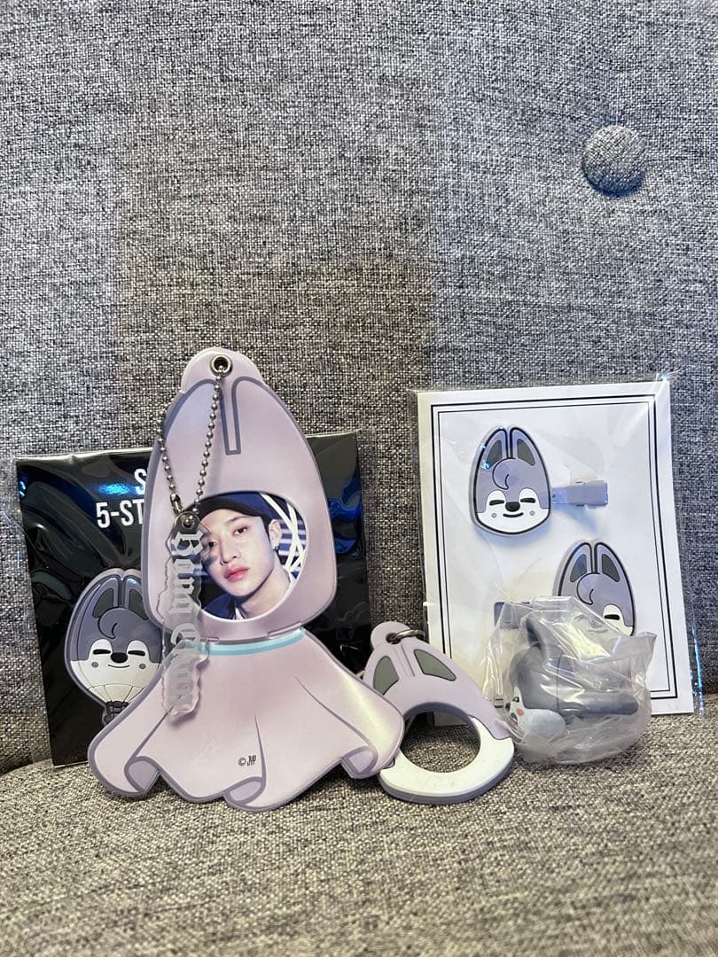 バンチャン ウルフチャまとめ売り