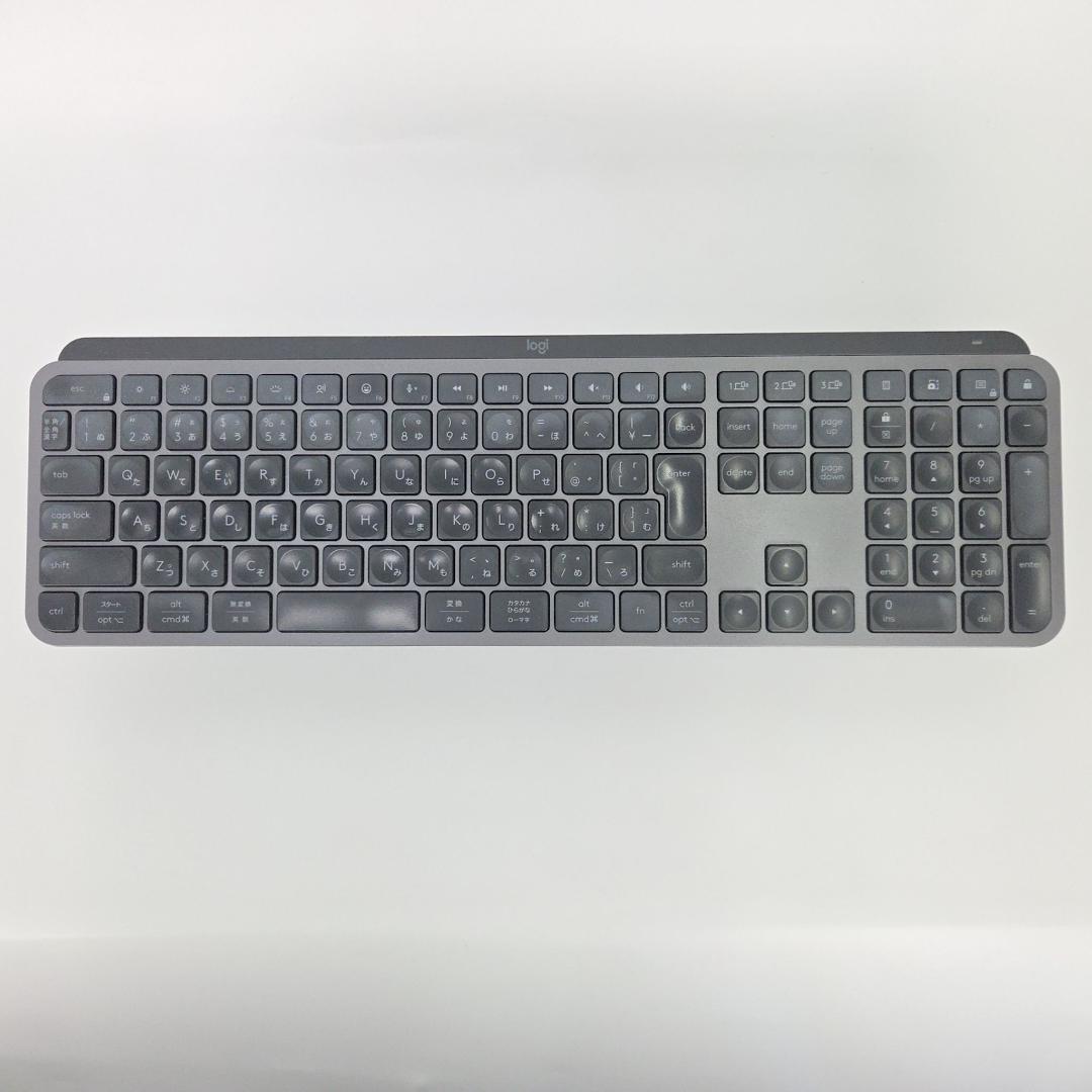 ロジクール Logicool MX KEYS S 日本語配列 KX800sGR
