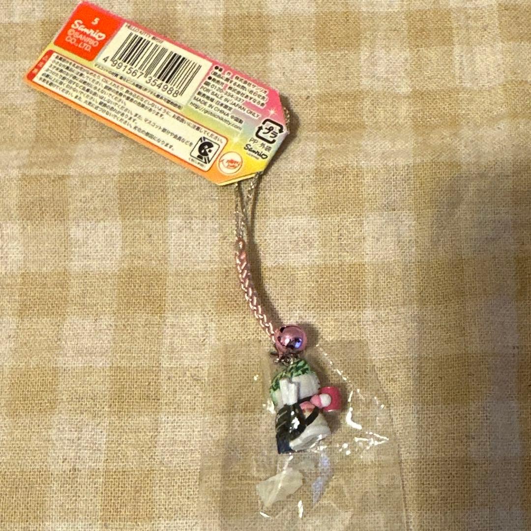 ハローキティ　根付け　ストラップ　東京限定　秋葉原ヲタバージョン