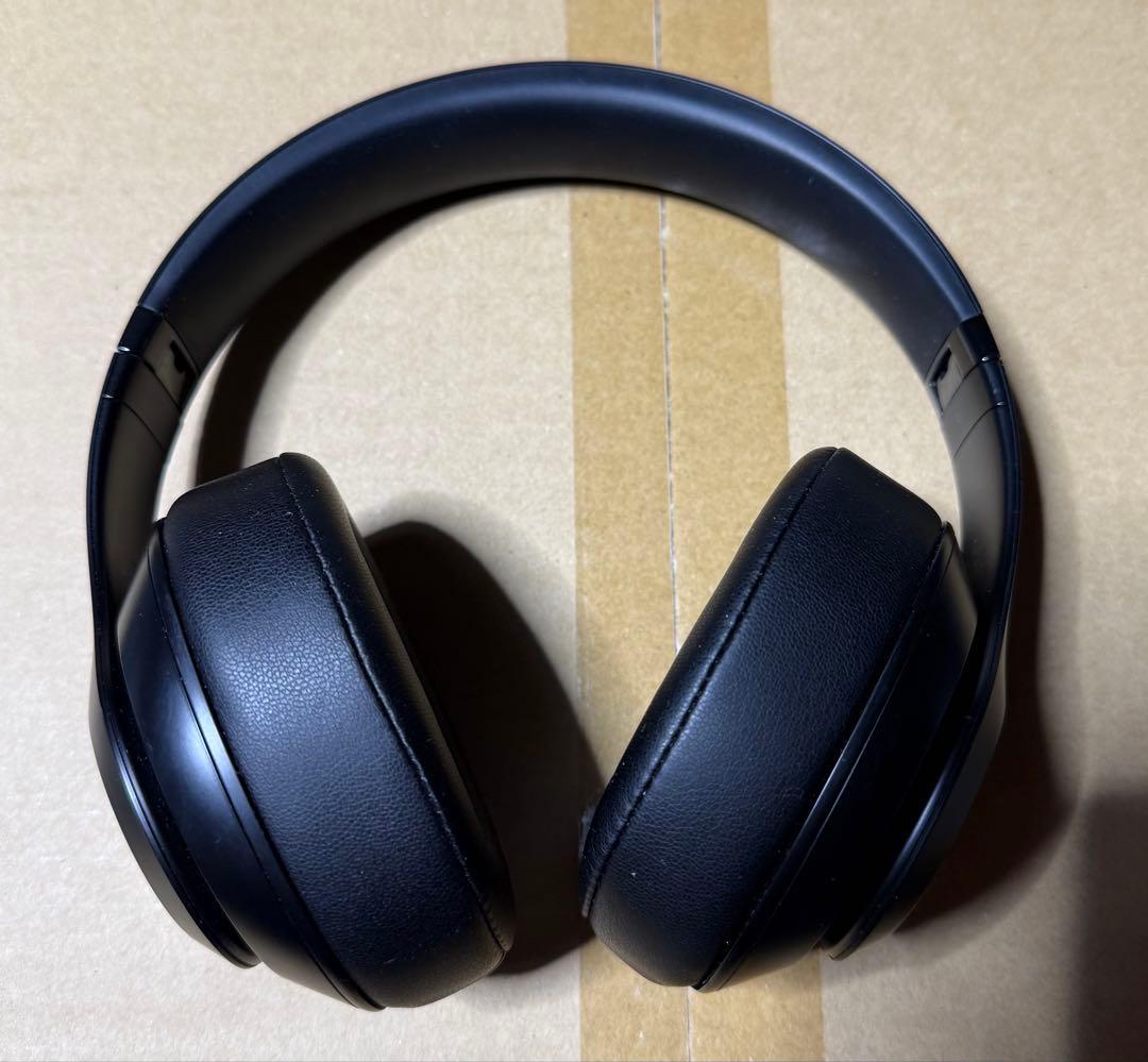 【最終値下げ】Beats Studio 3 Wireless ブラック