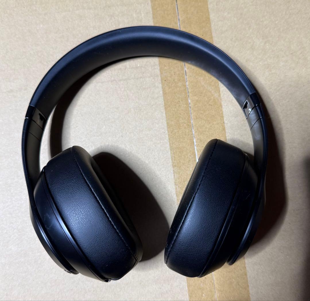 【最終値下げ】Beats Studio 3 Wireless ブラック