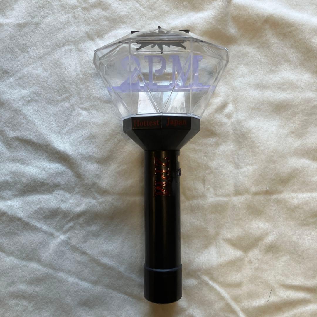 2PM 初代ペンライト　ペンライトカバー　テギョン　Taecyeon