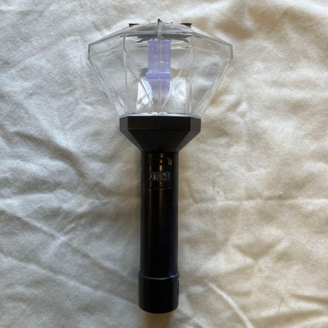 2PM 初代ペンライト　ペンライトカバー　テギョン　Taecyeon