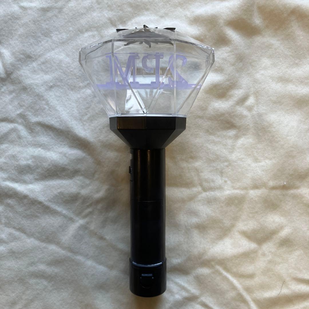 2PM 初代ペンライト　ペンライトカバー　テギョン　Taecyeon