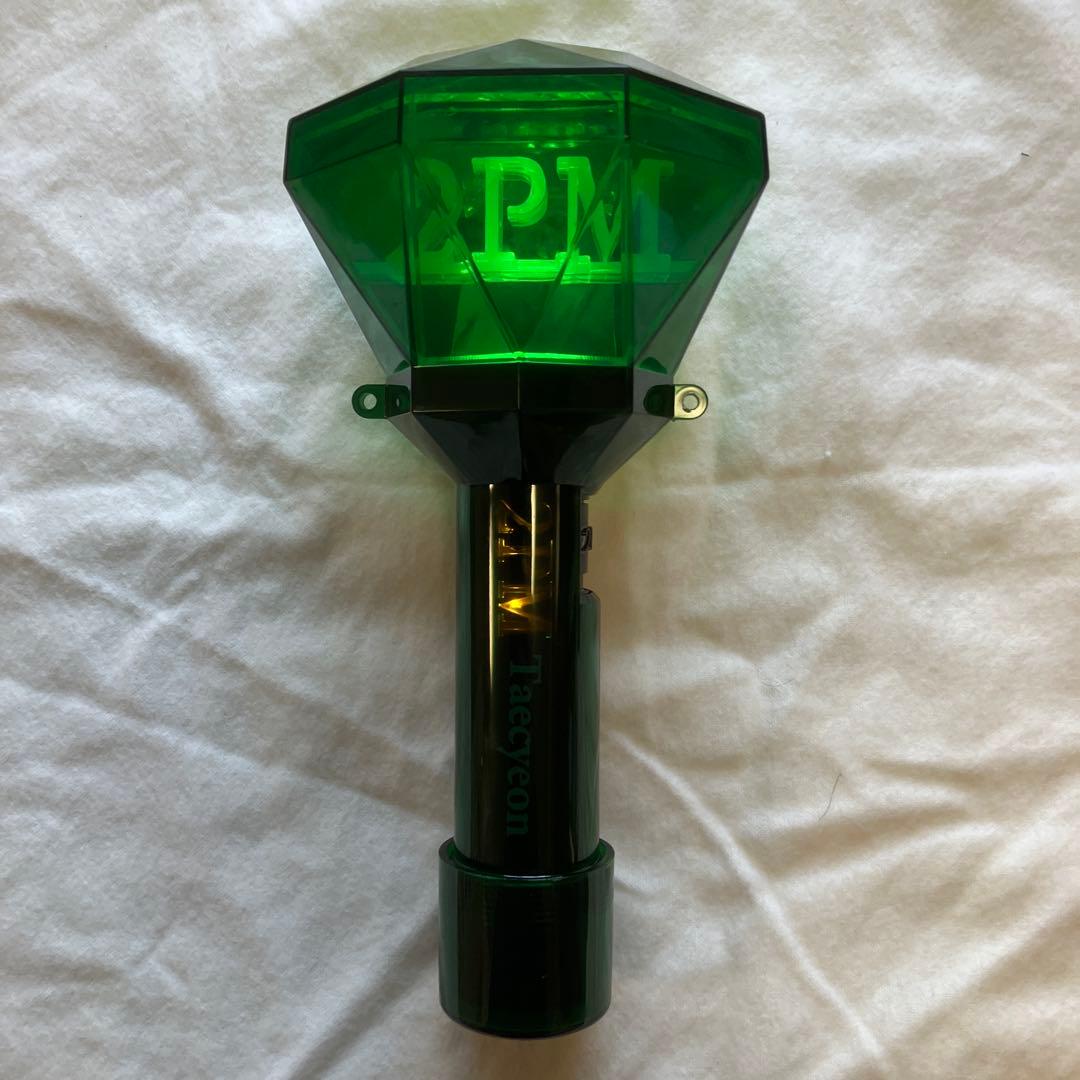 2PM 初代ペンライト　ペンライトカバー　テギョン　Taecyeon