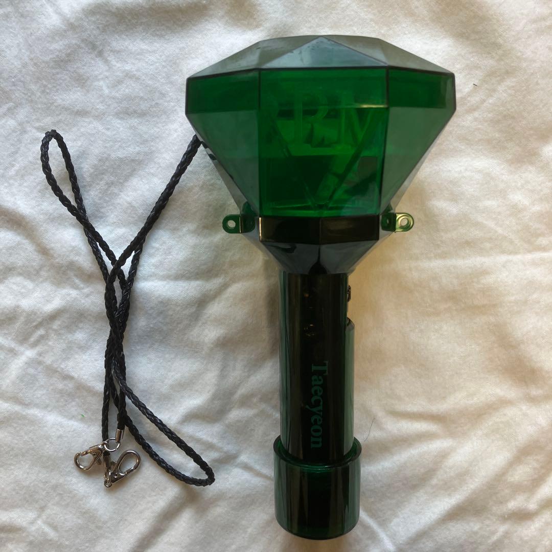 2PM 初代ペンライト　ペンライトカバー　テギョン　Taecyeon