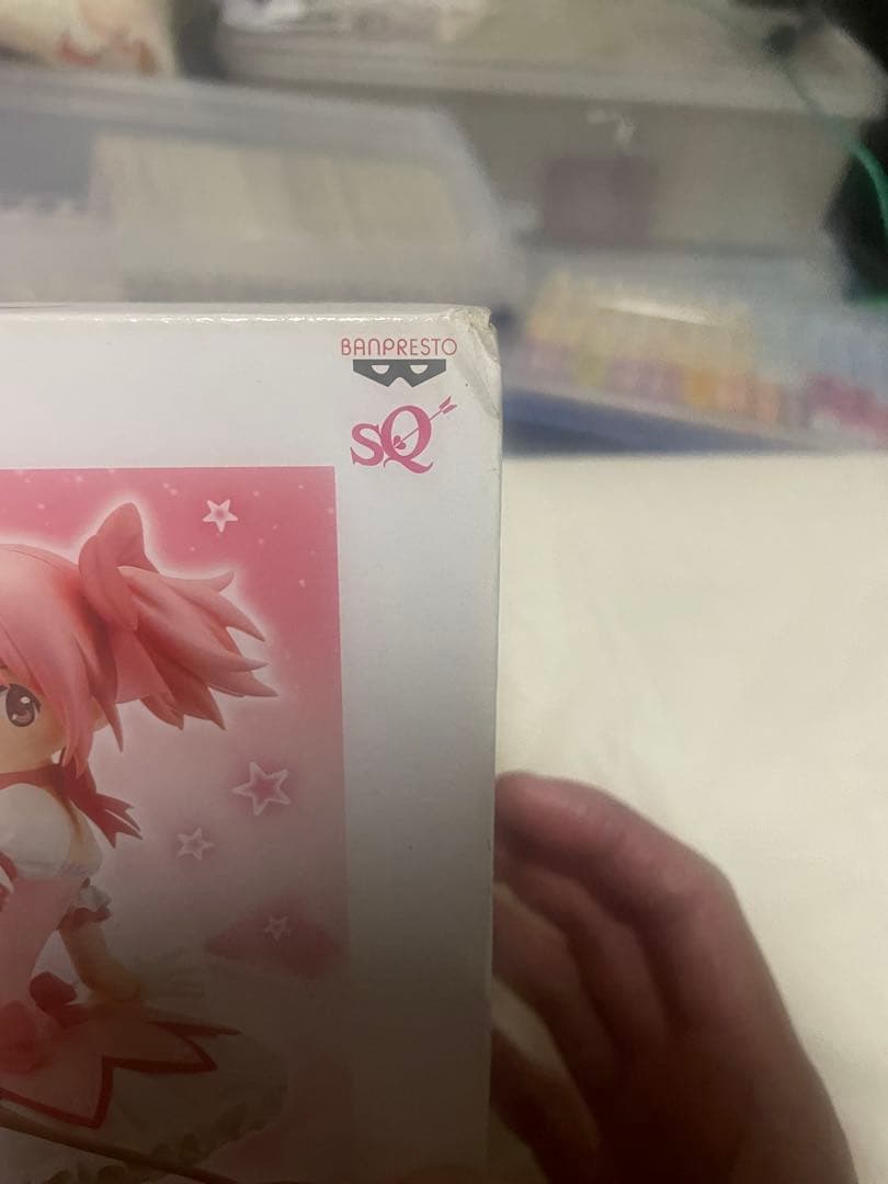 魔法少女まどか☆マギカ SQフィギュア