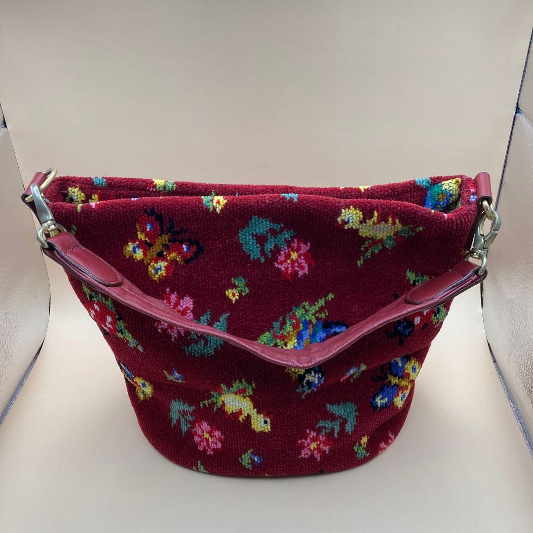フェイラー　FEILER HEIDI ハイジ　ワンハンドバッグ