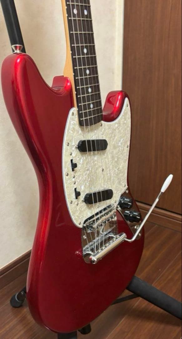 最終値下げ‼️Fender mustang 70’s 2025年製