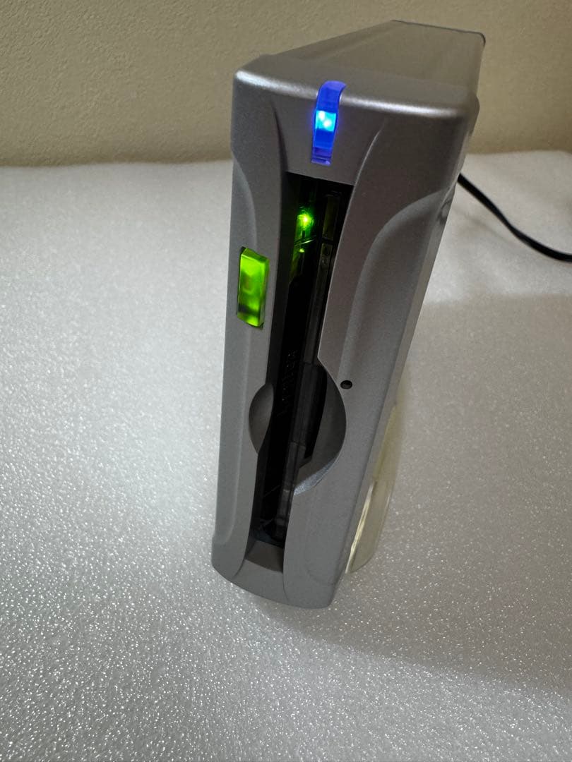 Logitec USB 2.0 外付型2.3GB MO LMO-FB2360U2