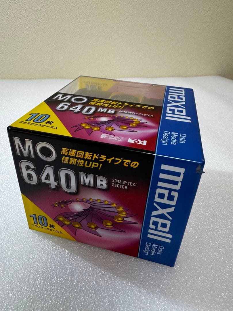 Logitec USB 2.0 外付型2.3GB MO LMO-FB2360U2