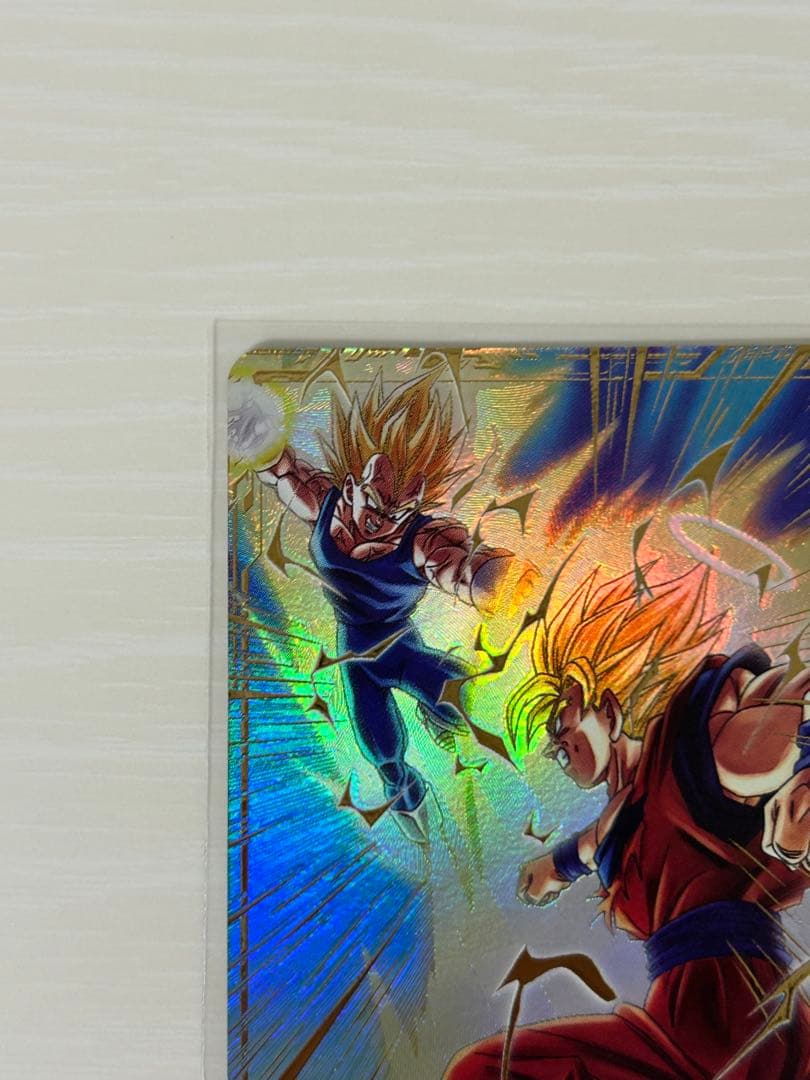 ドラゴンボールスーパーダイバーズ　SDV6-025　孫悟空　パラレル　gdr