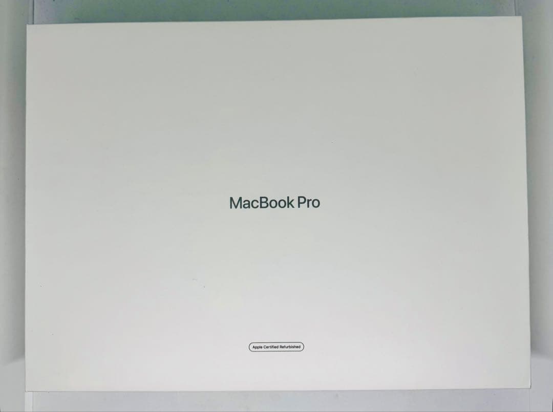 MacBook Pro 14インチ　M1 Pro 32GB SSD1TB
