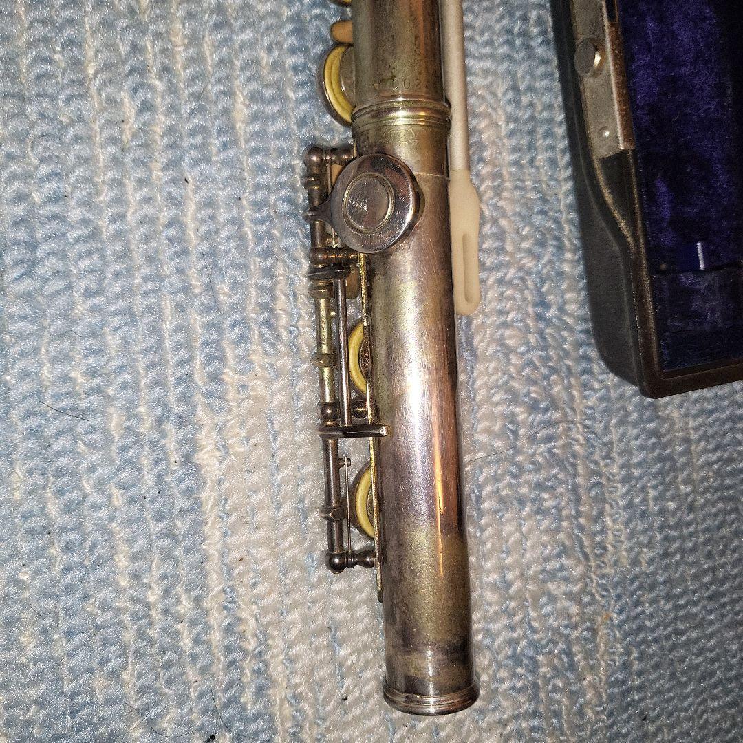 Yamaha YFL-31 フルート 本体 ケース付き