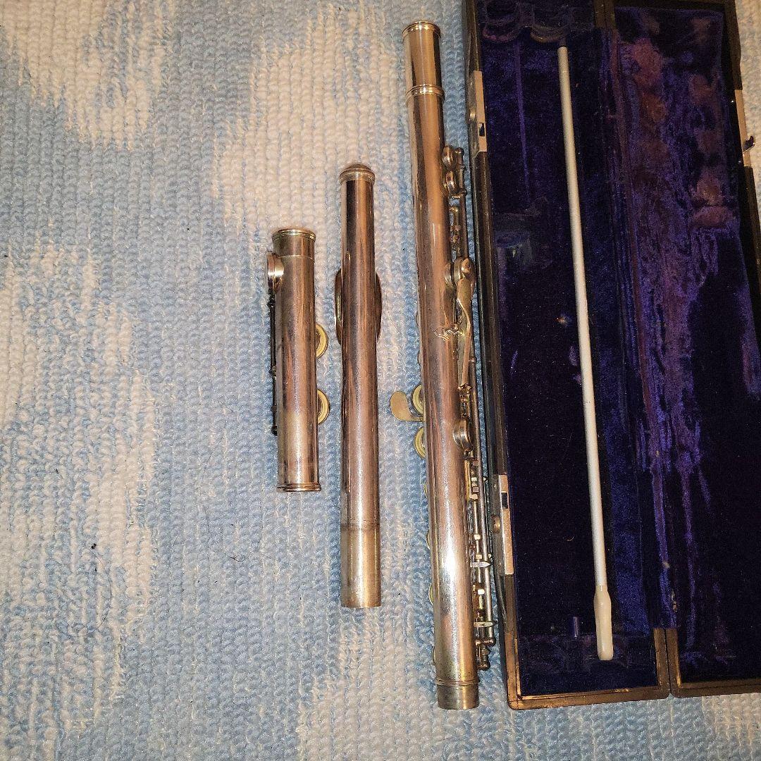 Yamaha YFL-31 フルート 本体 ケース付き