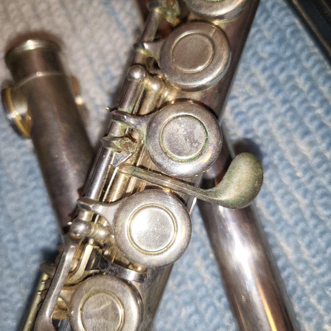 Yamaha YFL-31 フルート 本体 ケース付き