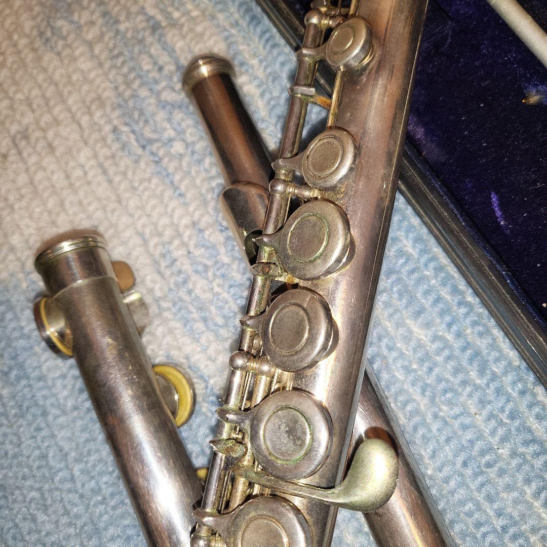 Yamaha YFL-31 フルート 本体 ケース付き