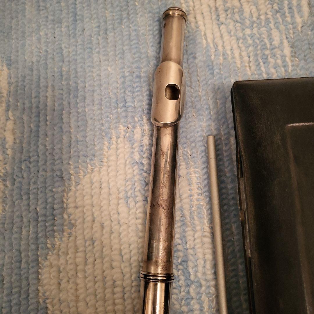 Yamaha YFL-31 フルート 本体 ケース付き