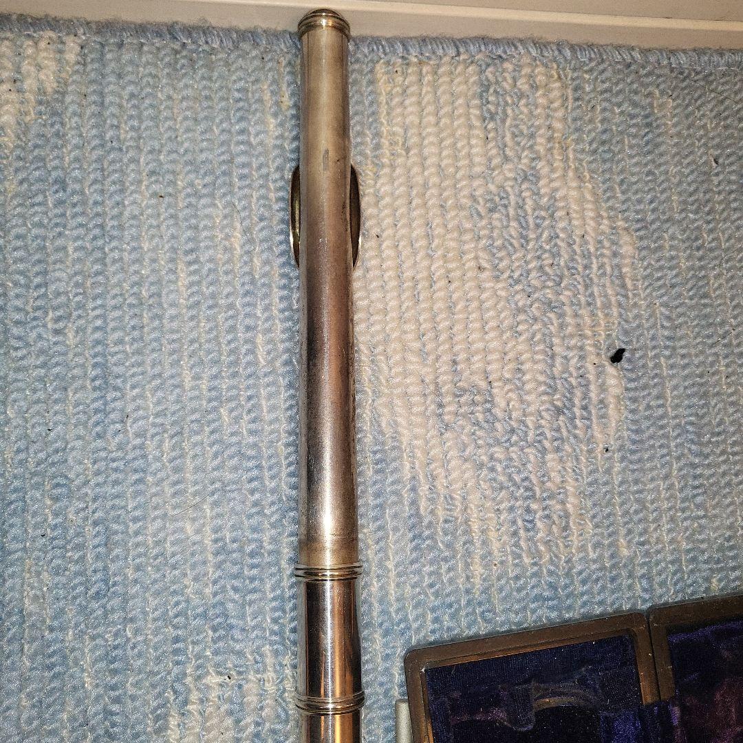 Yamaha YFL-31 フルート 本体 ケース付き